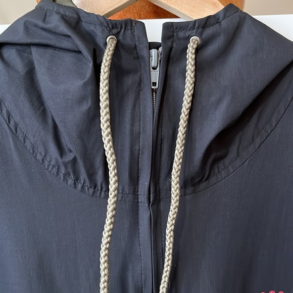 Green Day Ed and Ted’s Lighting Rain Parka Men’s 2XL Black - Picture 5 of 6